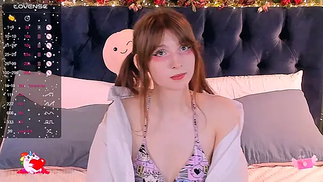 Snapshot of AliceLanley chatting on January 29, 2:21 pm AliceLanley online show from January 29, 2:21 pm