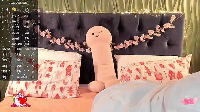 AliceLanley online show from December 5, 11:42 am