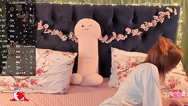 AliceLanley online show from March 15, 2:35 pm