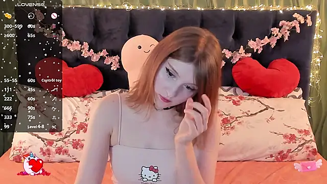 AliceLanley online show from February 18, 2:24 pm