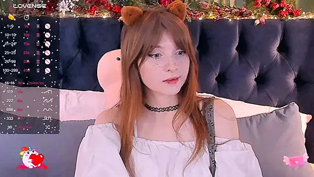 Snapshot of AliceLanley chatting on February 5, 11:34 am AliceLanley online show from February 5, 11:34 am