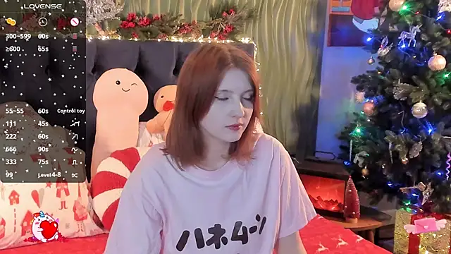 AliceLanley online show from December 23, 11:09 am