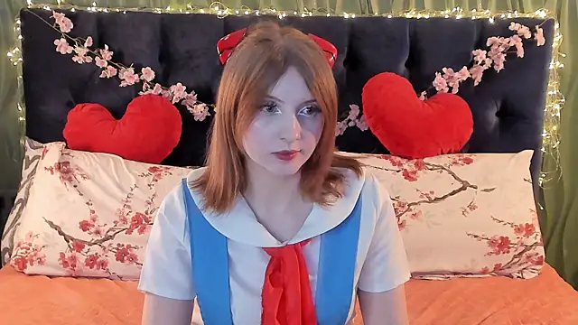 AliceLanley online show from February 19, 2:14 pm