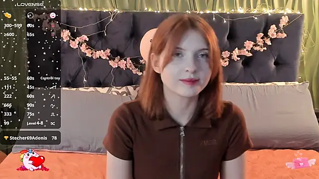 AliceLanley online show from November 23, 11:20 am