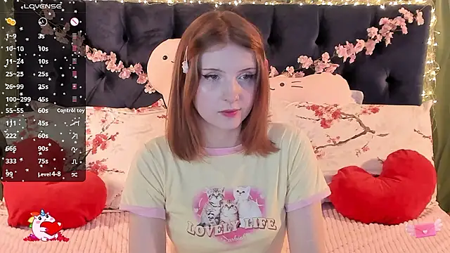 AliceLanley online show from February 10, 2:16 pm