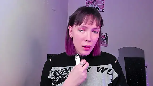 Snapshot of dollmore chatting on February 24, 7:04 pm dollmore online show from February 24, 7:04 pm