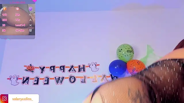 valerycolins online show from October 28, 3:29 am