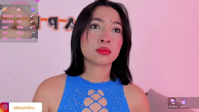 valerycolins online show from November 2, 4:34 pm