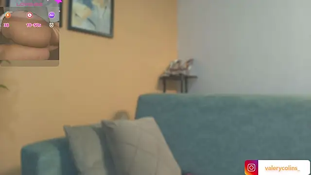 valerycolins online show from May 28, 1:35 am