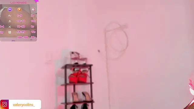 valerycolins online show from November 11, 11:38 am