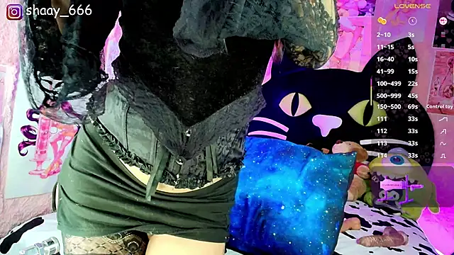 Shayybaby online show from December 2, 4:25 am