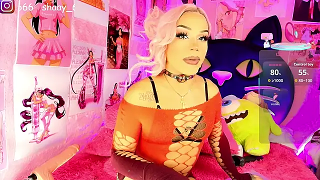 Snapshot of Shayybaby chatting on September 17, 3:08 am Shayybaby online show from September 17, 3:08 am