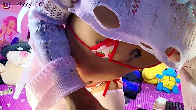 Shayybaby online show from March 27, 5:38 am