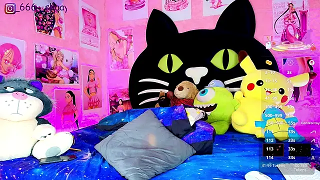 Shayybaby online show from March 6, 12:38 am