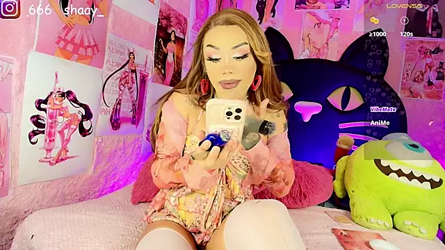 Shayybaby online show from November 2, 11:21 pm