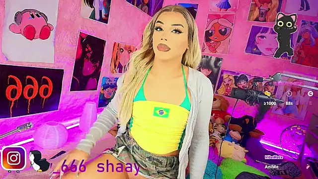 Snapshot of Shayybaby chatting on March 14, 8:28 pm Shayybaby online show from March 14, 8:28 pm
