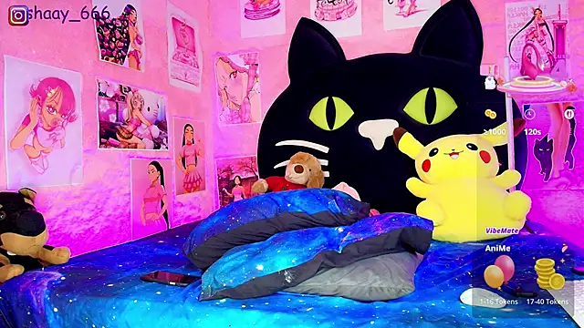 Shayybaby online show from February 20, 1:46 am