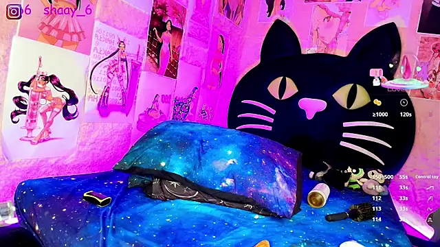 Shayybaby online show from January 15, 3:10 am