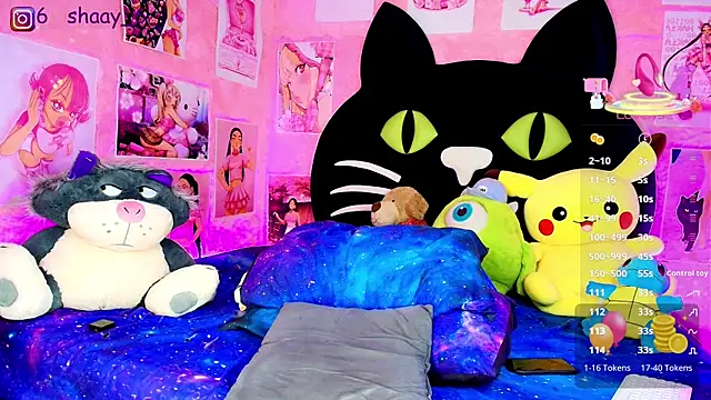 Shayybaby online show from March 3, 5:14 am