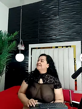 lucia vonne  online show from January 7, 12:09 pm