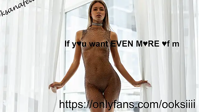 ooksiiii online show from March 14, 11:23 am