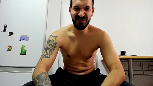 Alphamale91 online show from March 3, 5:58 am