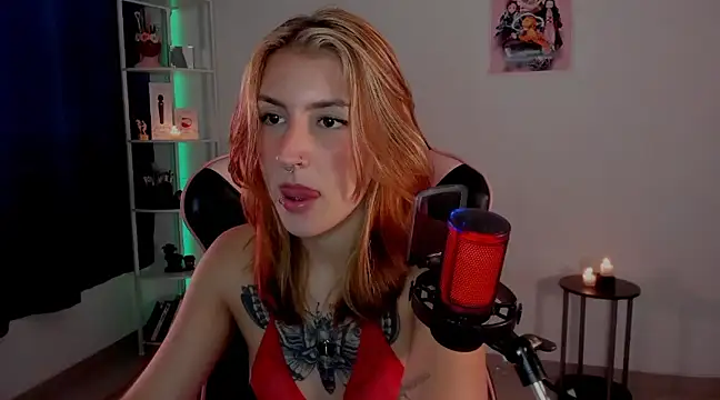 Snapshot of Dakotaa_ chatting on January 16, 4:07 am Dakotaa online show from January 16, 4:07 am