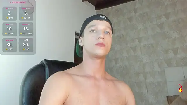 angelcortes online show from January 6, 8:02 pm