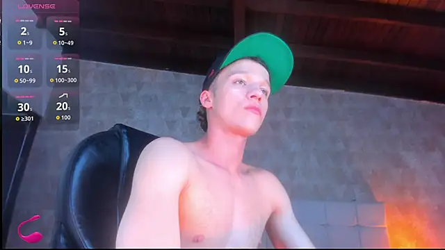 angelcortes online show from November 29, 12:05 pm