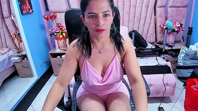 HornySkinny26 online show from January 7, 5:01 am