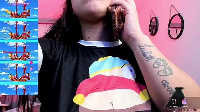 Snapshot of CoralineRicce_ chatting on November 15, 9:52 pm CoralineRicce online show from November 15, 9:52 pm