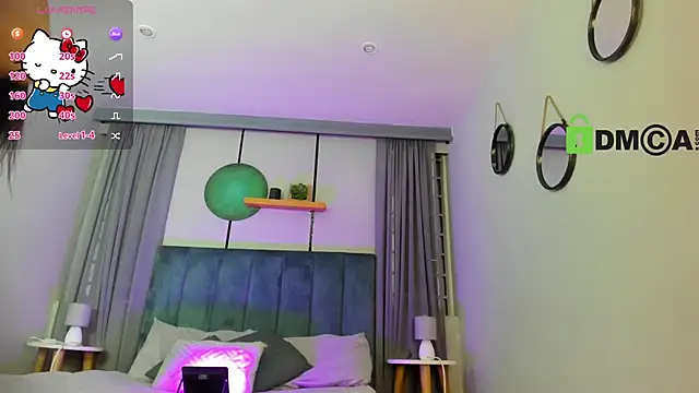 Snapshot of CoralineRicce_ chatting on November 27, 9:48 pm CoralineRicce online show from November 27, 9:48 pm