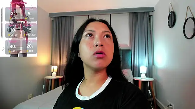 Snapshot of CoralineRicce_ chatting on November 5, 9:51 pm CoralineRicce online show from November 5, 9:51 pm