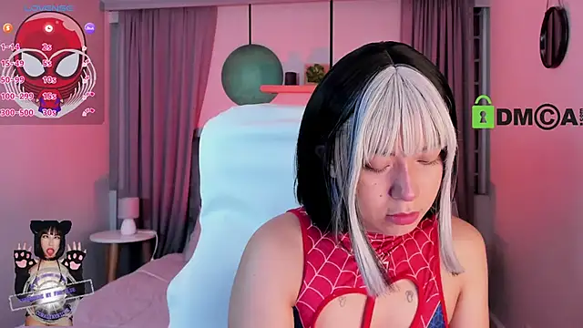 Snapshot of CoralineRicce_ chatting on November 29, 9:59 pm CoralineRicce online show from November 29, 9:59 pm