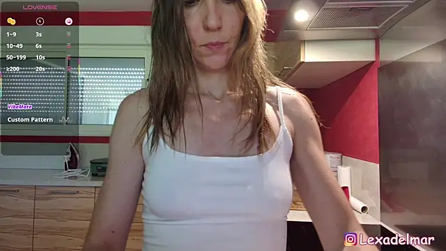 Lexa del mar online show from May 27, 8:11 am