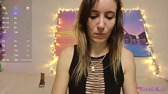 Snapshot of Lexa_del_mar chatting on December 6, 7:26 am Lexa del mar online show from December 6, 7:26 am