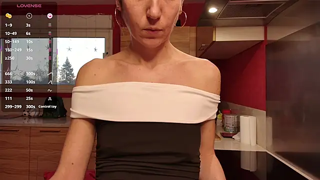 Lexa del mar online show from December 1, 7:53 am