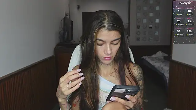 vinkitinkii online show from February 3, 5:38 am