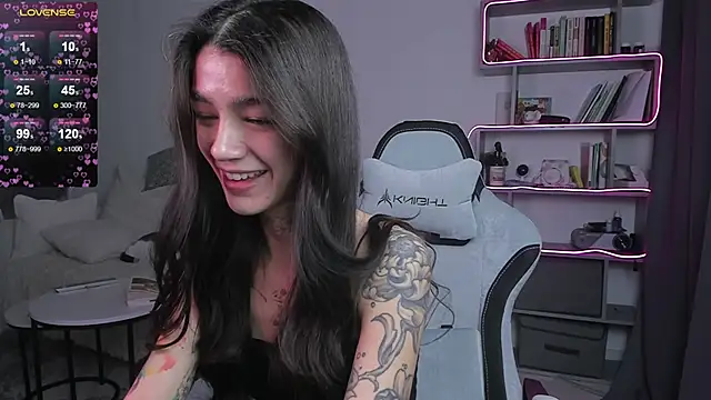 Snapshot of vinkitinkii chatting on March 21, 9:34 am vinkitinkii online show from March 21, 9:34 am