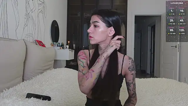 Snapshot of vinkitinkii chatting on November 12, 4:27 am vinkitinkii online show from November 12, 4:27 am