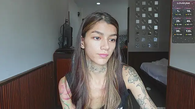 vinkitinkii online show from February 14, 6:02 am