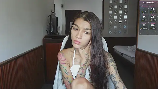 vinkitinkii online show from February 6, 4:19 am