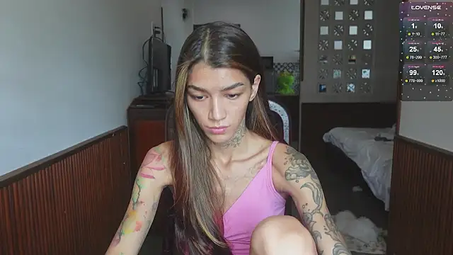 vinkitinkii online show from February 17, 6:33 am