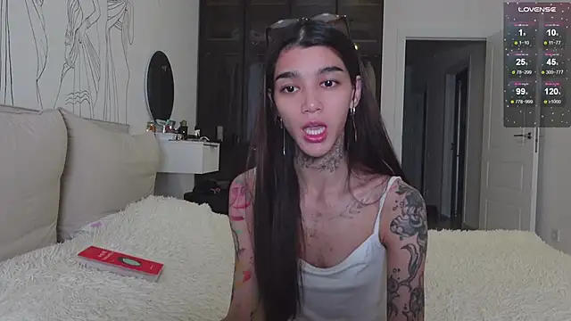 Snapshot of vinkitinkii chatting on November 10, 4:45 pm vinkitinkii online show from November 10, 4:45 pm