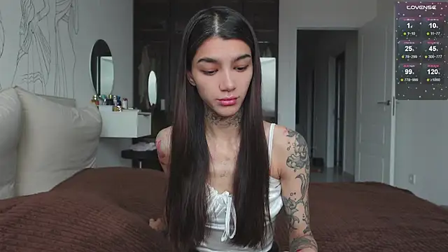 Snapshot of vinkitinkii chatting on November 2, 7:13 am vinkitinkii online show from November 2, 7:13 am