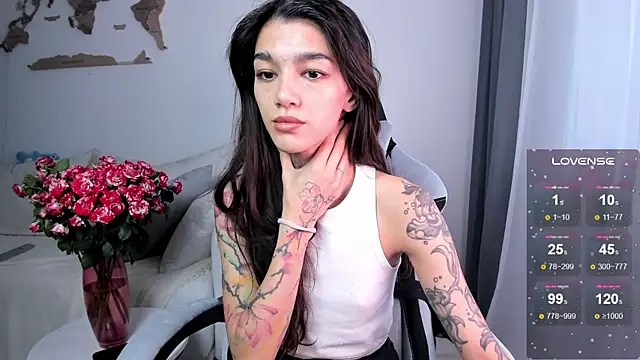 Snapshot of vinkitinkii chatting on September 29, 7:37 am vinkitinkii online show from September 29, 7:37 am