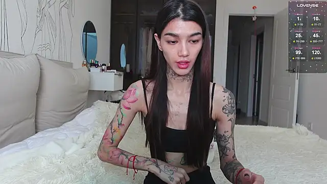 Snapshot of vinkitinkii chatting on November 22, 6:56 am vinkitinkii online show from November 22, 6:56 am