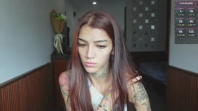 vinkitinkii online show from March 12, 6:17 am