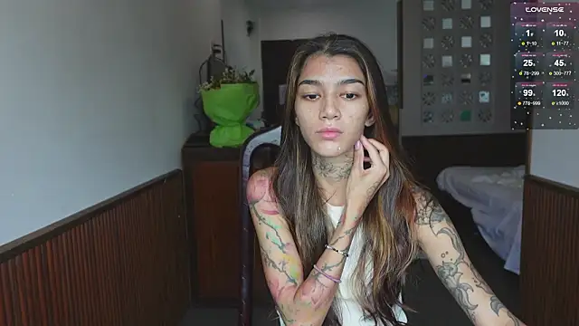 vinkitinkii online show from March 6, 6:52 am