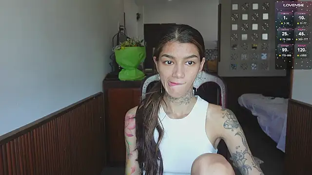 vinkitinkii online show from February 21, 6:15 am